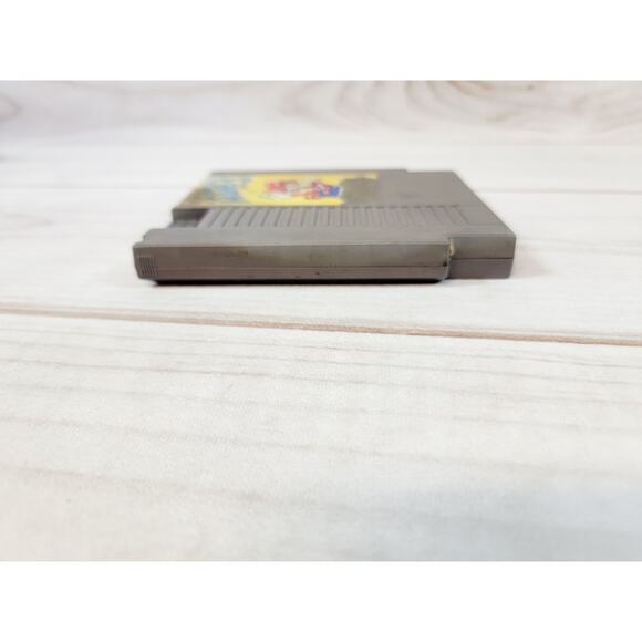 Super Mario Bros. 3 (Nintendo NES, 1990) - Picture 6 of 6